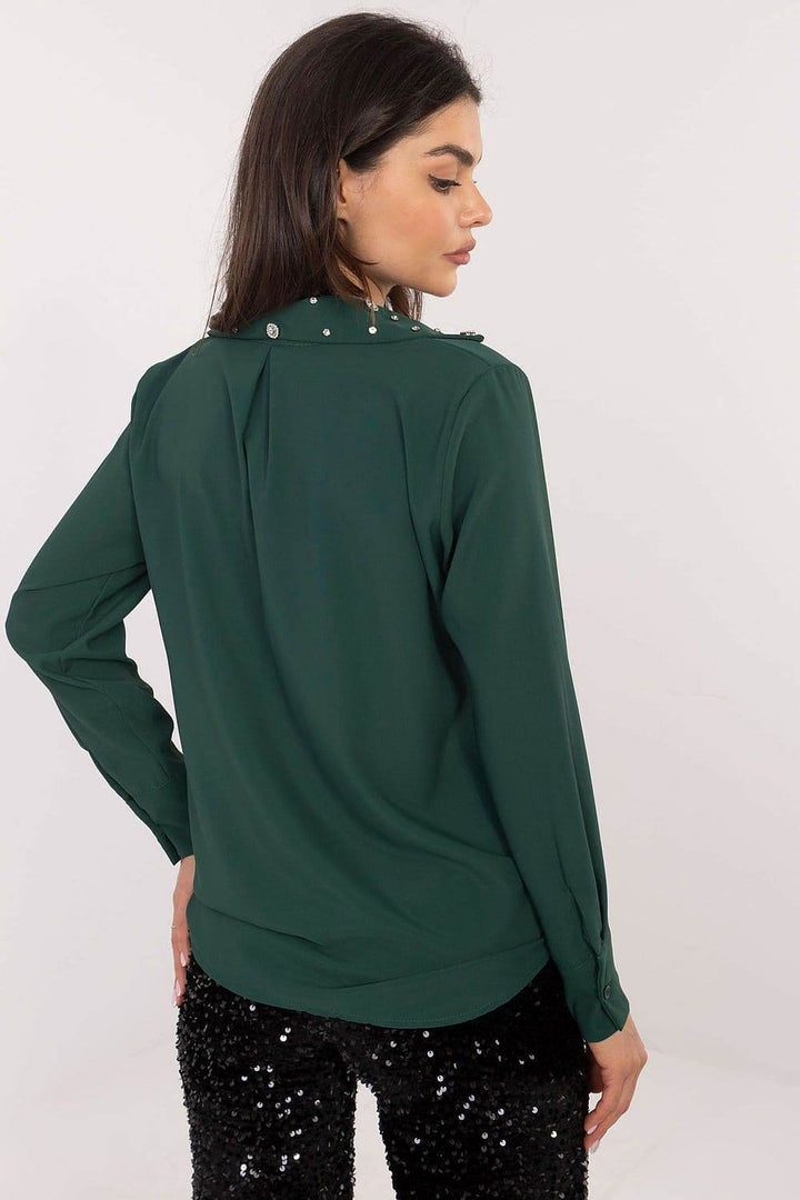 Long sleeve shirt model 203102 - MHMote