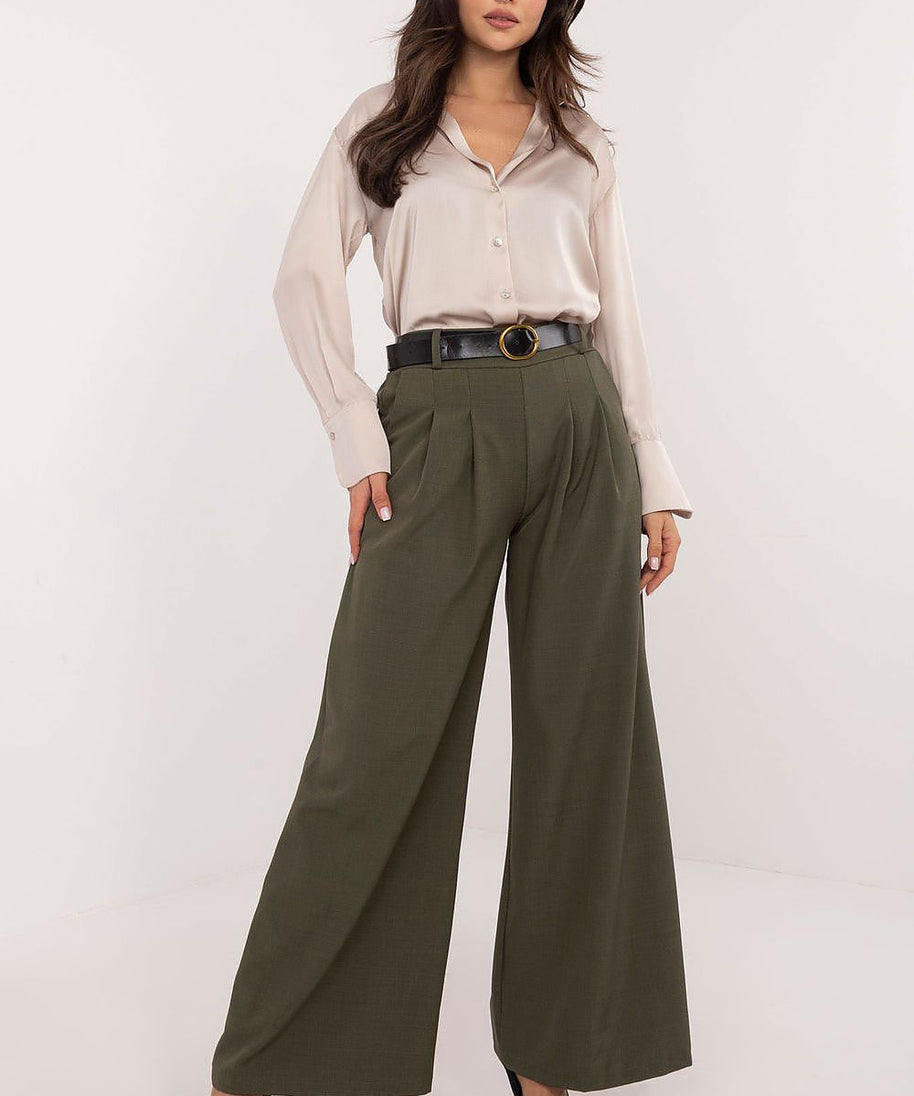  Women trousers model 203166 Italy Moda 