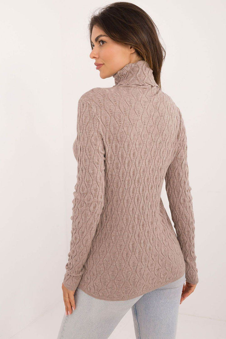 Turtleneck model 203188 - MHMote