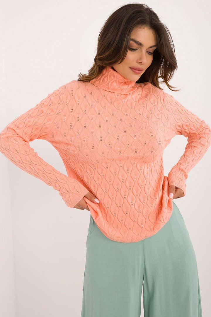 Turtleneck model 203188 - MHMote