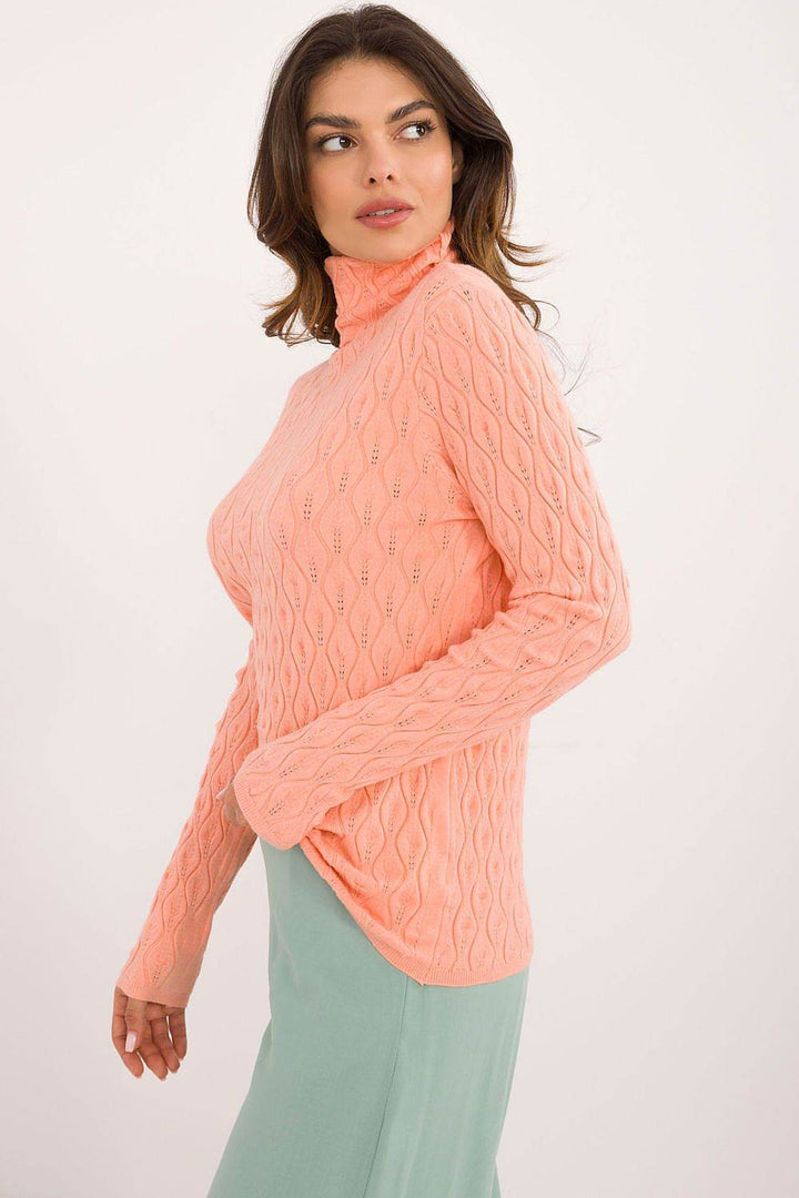 Turtleneck model 203188 - MHMote