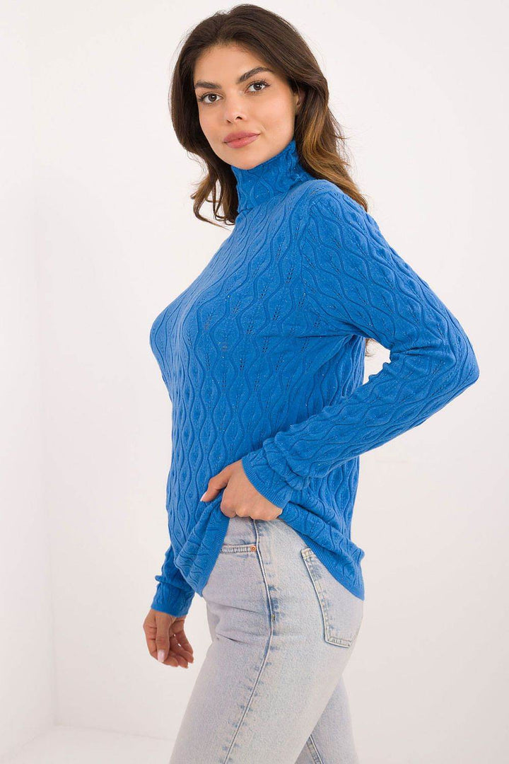 Turtleneck model 203188 - MHMote