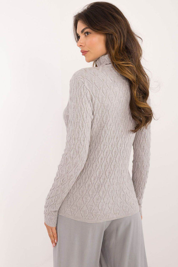 Turtleneck model 203188 - MHMote