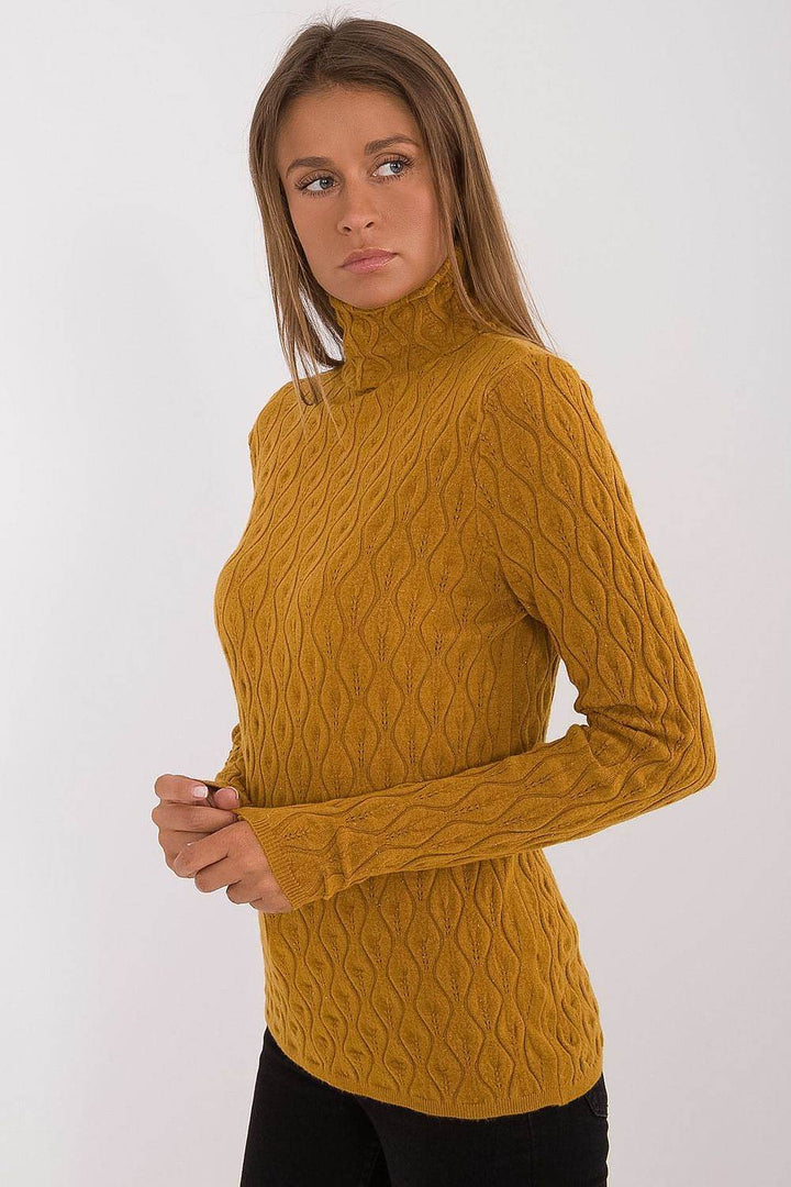 Turtleneck model 203188 - MHMote