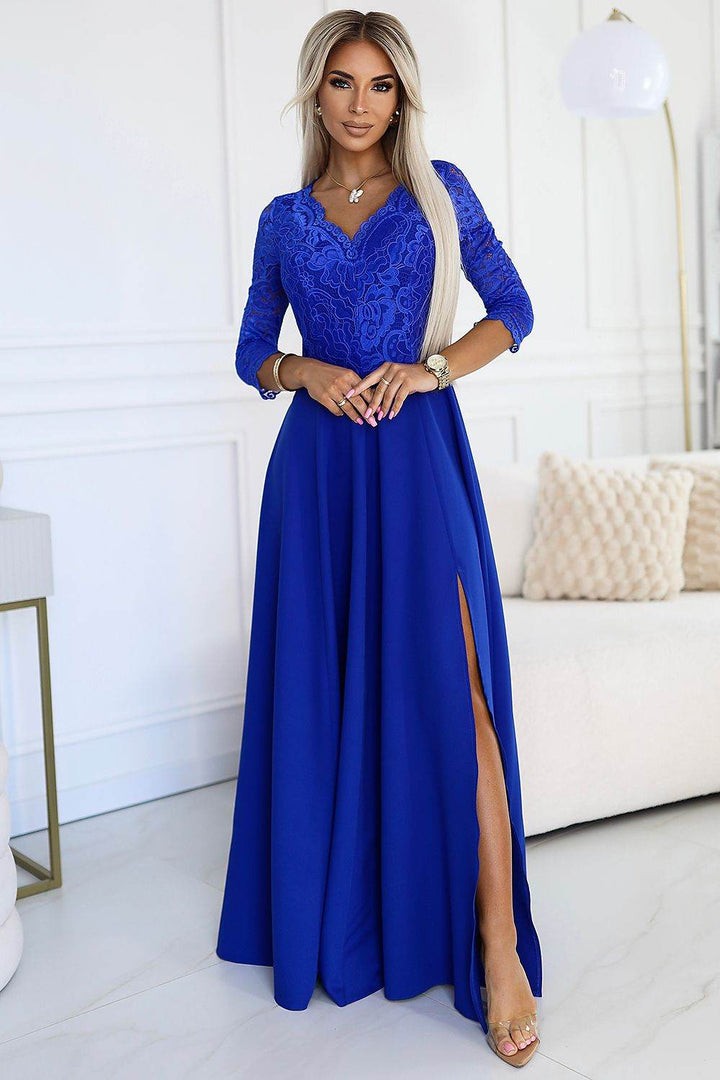 Long dress model 145154 - MHMote