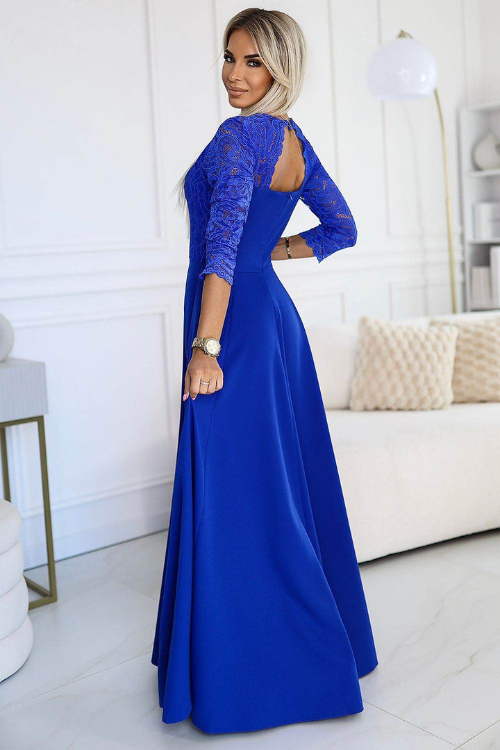 Long dress model 145154 - MHMote