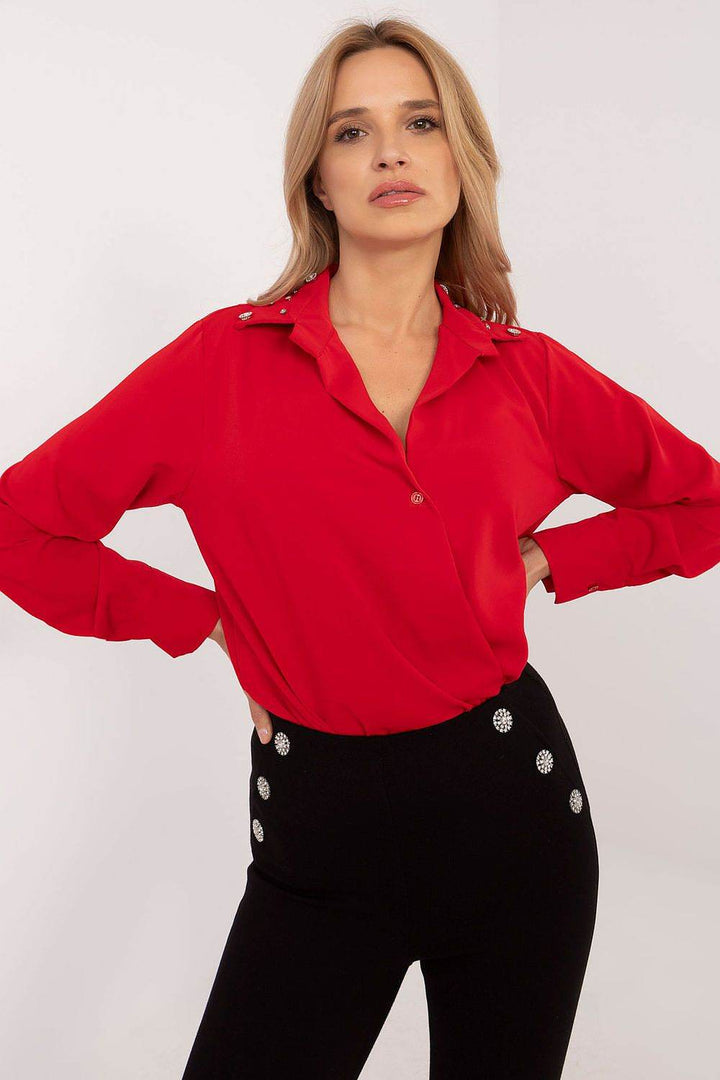 Long sleeve shirt model 203102 - MHMote