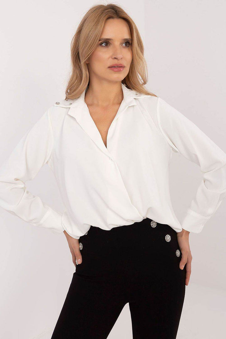 Long sleeve shirt model 203102 - MHMote