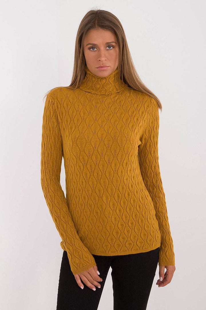 Turtleneck model 203188 - MHMote