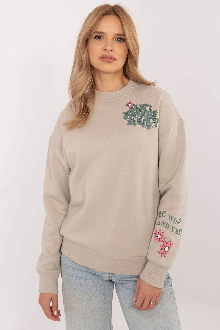 Sweatshirt model 199208 - MHMote