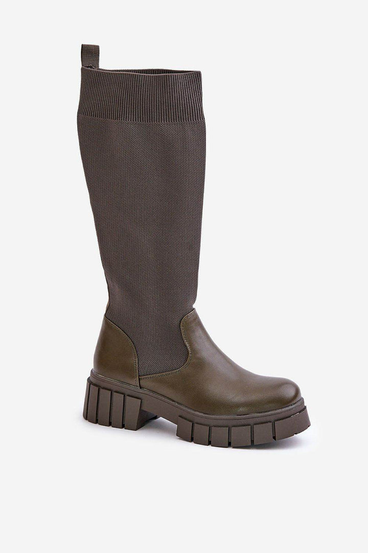 Thigh-Hight Boots model 203495 - MHMote