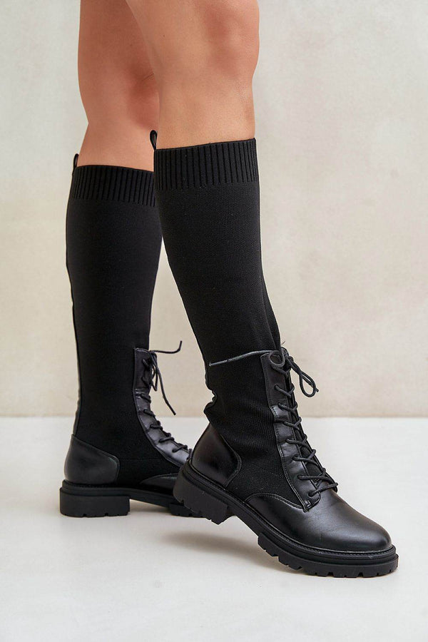 Thigh-Hight Boots model 203500 - MHMote