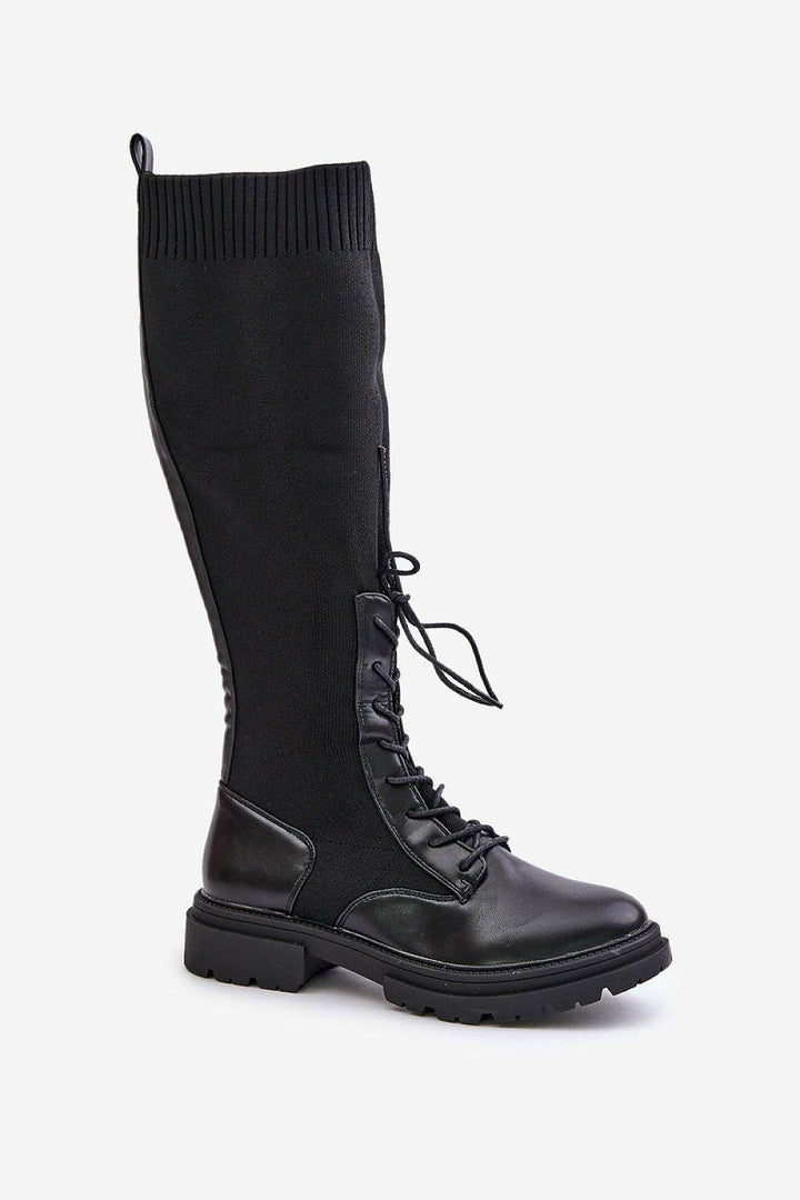 Thigh-Hight Boots model 203500 - MHMote