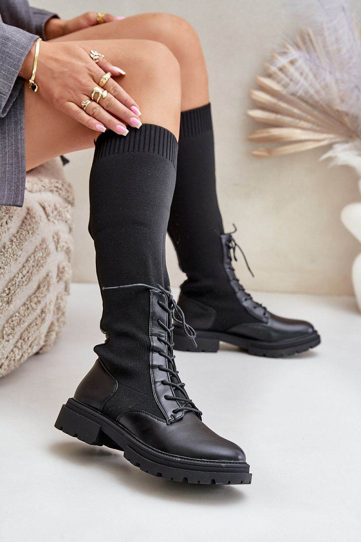 Thigh-Hight Boots model 203500 - MHMote