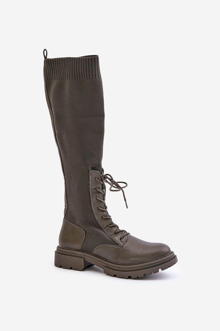Thigh-Hight Boots model 203500 - MHMote