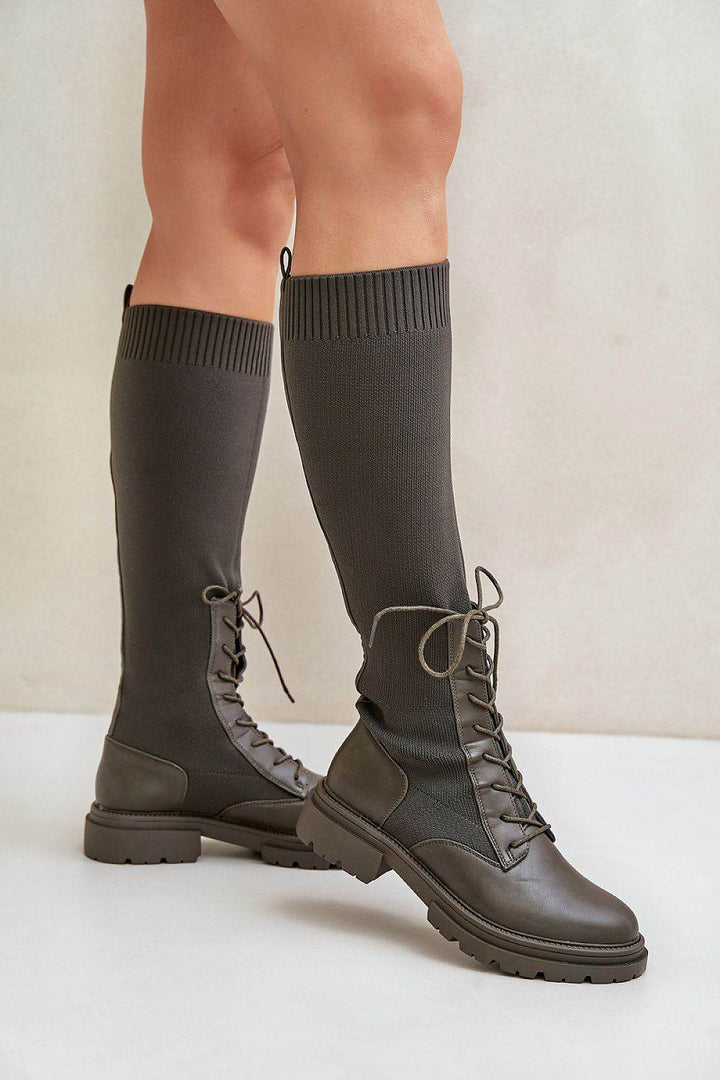 Thigh-Hight Boots model 203500 - MHMote