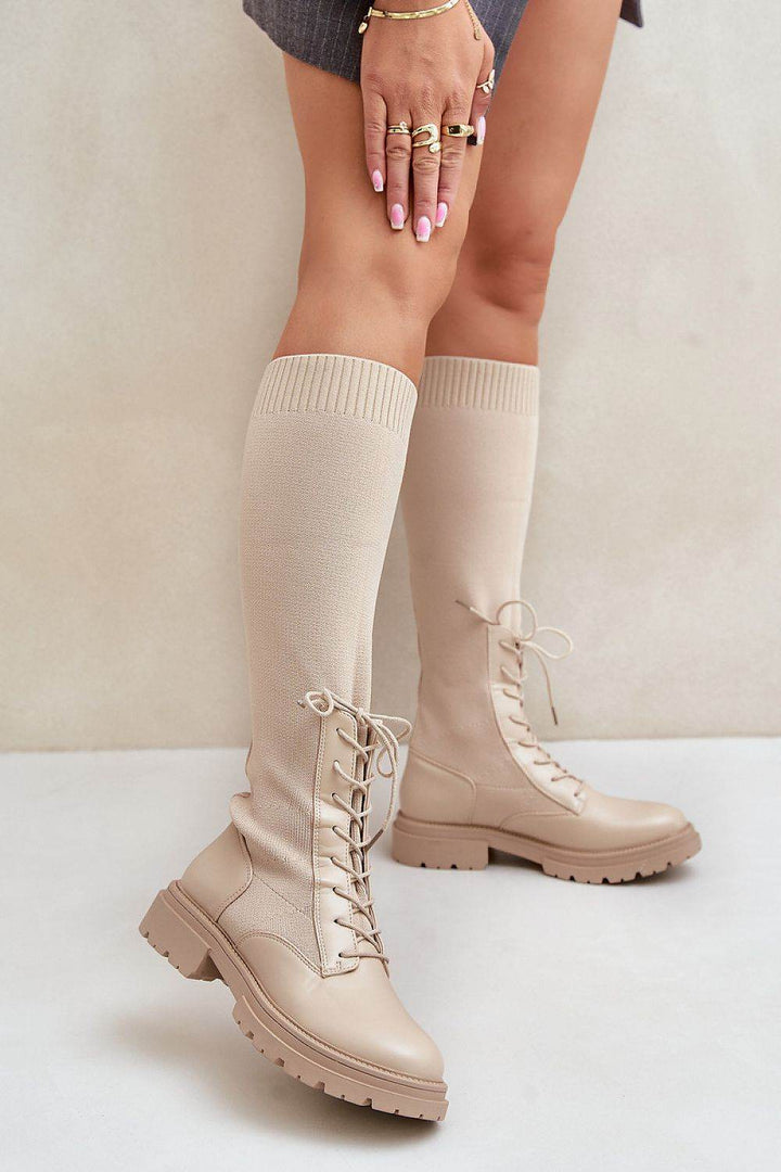 Thigh-Hight Boots model 203500 - MHMote