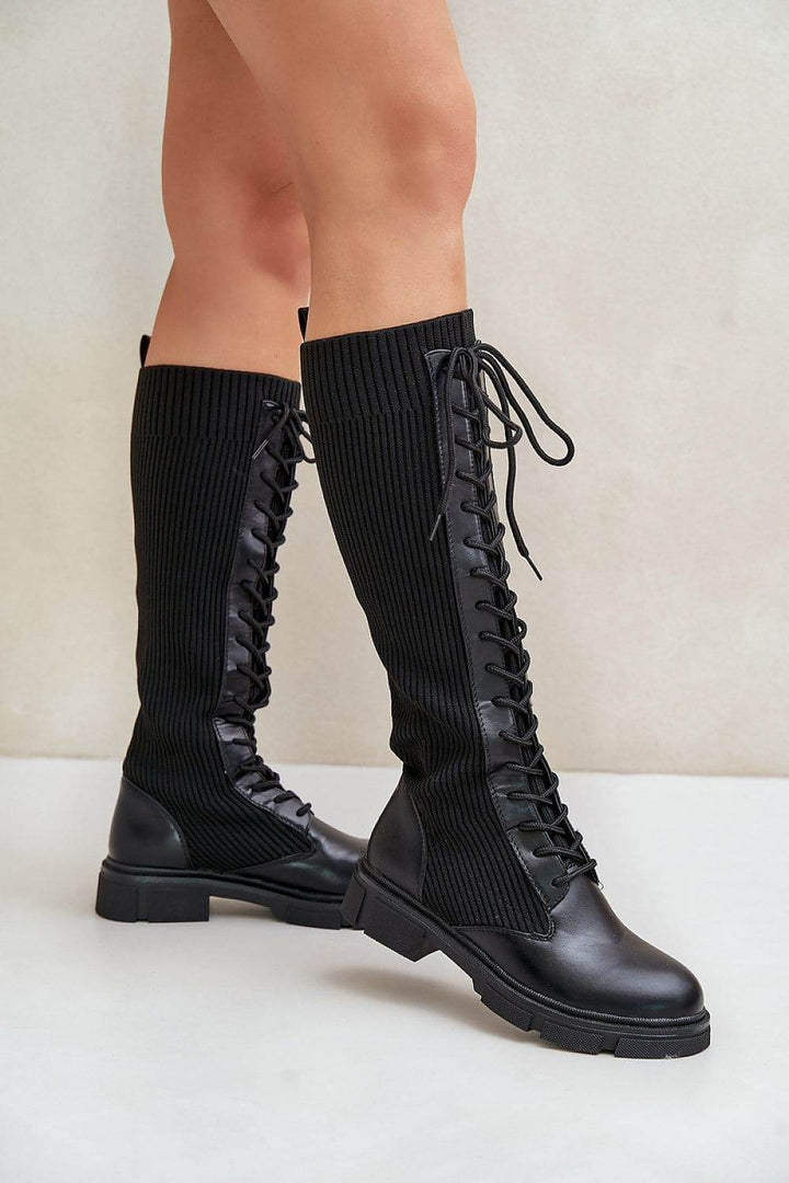 Thigh-Hight Boots model 203503 - MHMote