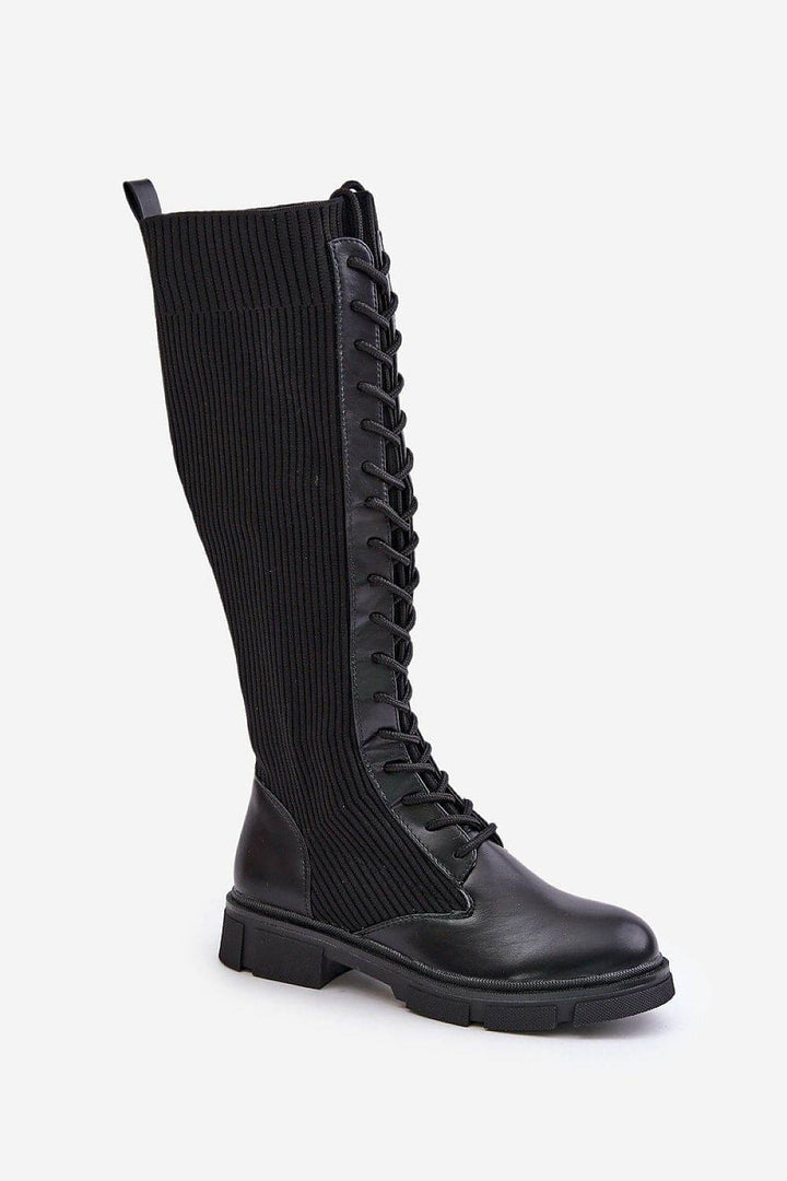 Thigh-Hight Boots model 203503 - MHMote