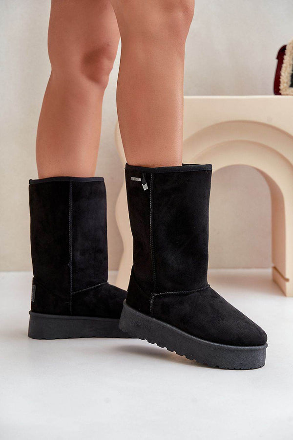 Snow boots model 203558 - MHMote
