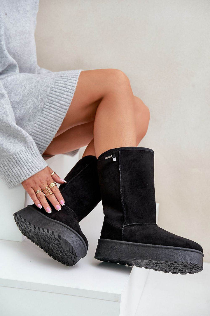 Snow boots model 203558 - MHMote