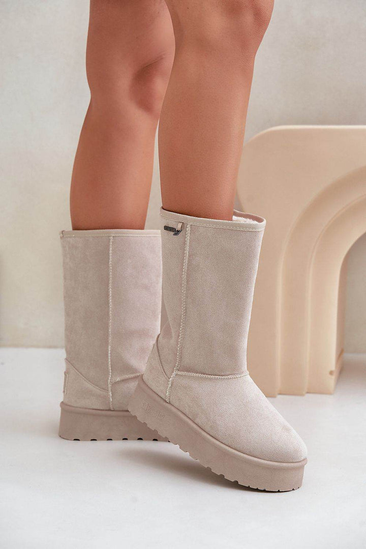 Snow boots model 203558 - MHMote