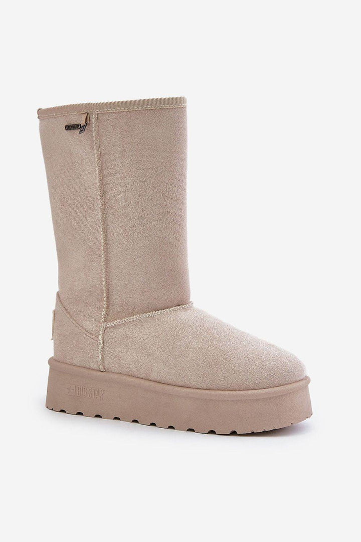 Snow boots model 203558 - MHMote