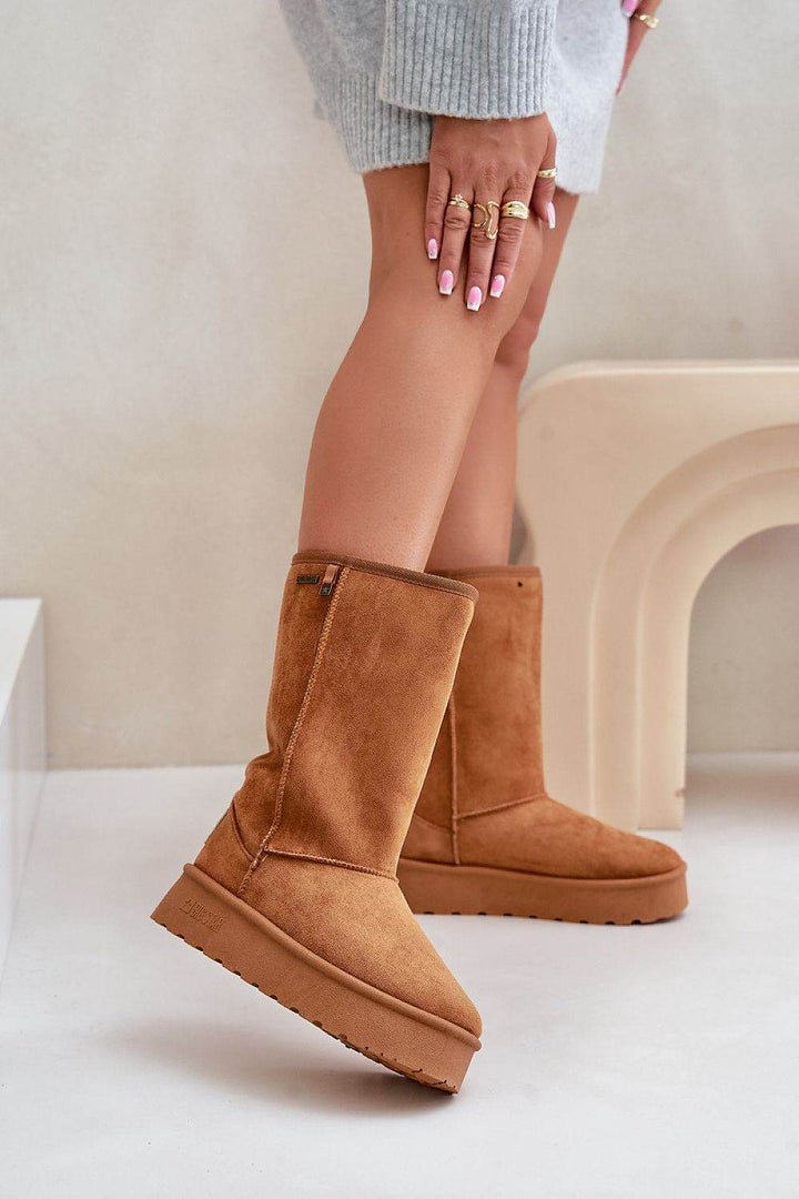 Snow boots model 203558 - MHMote