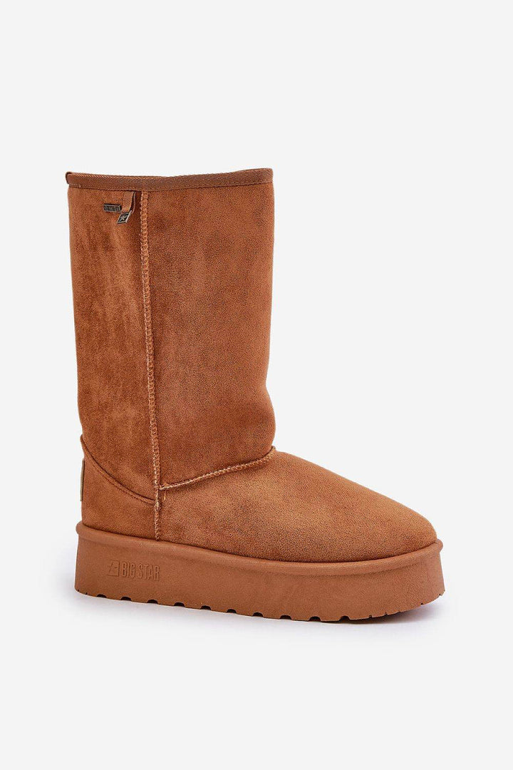 Snow boots model 203558 - MHMote