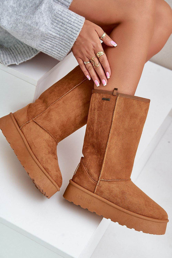 Snow boots model 203558 - MHMote