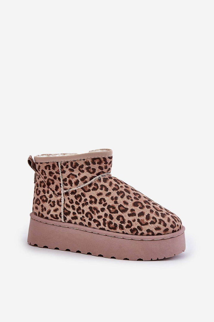 Snow boots model 202216 - MHMote