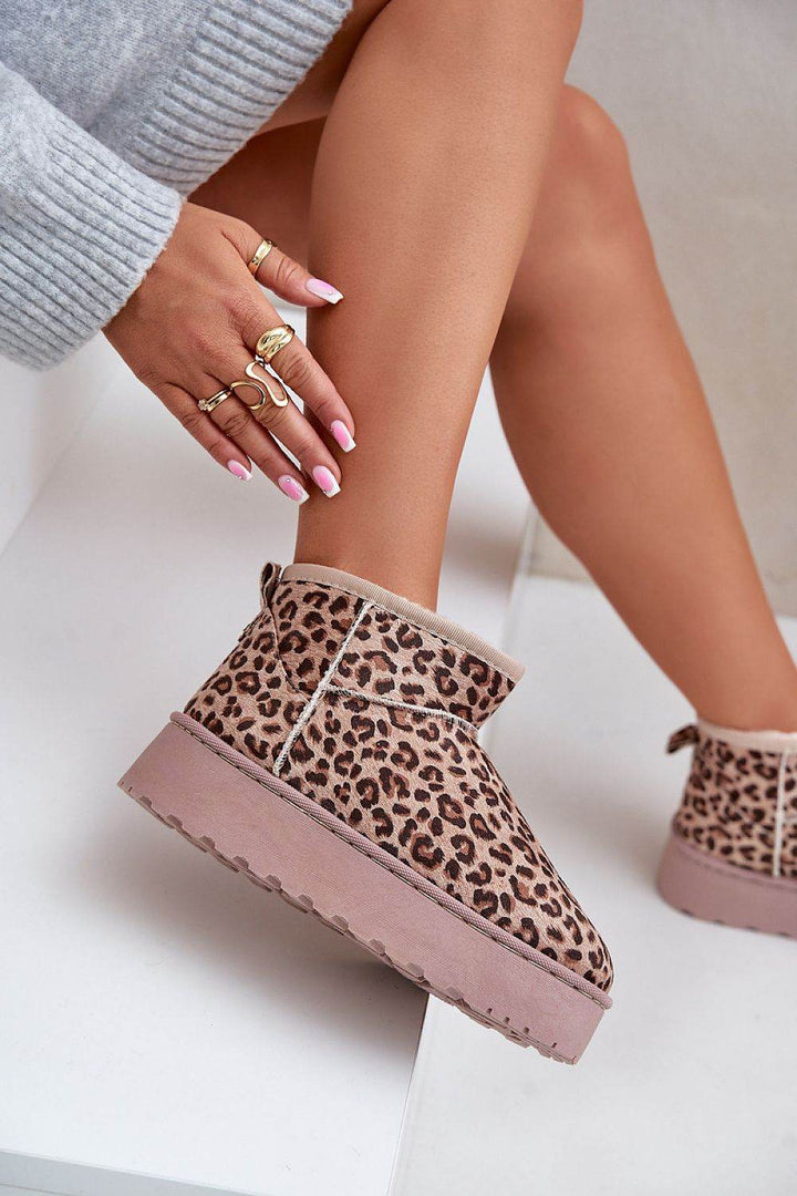 Snow boots model 202216 - MHMote