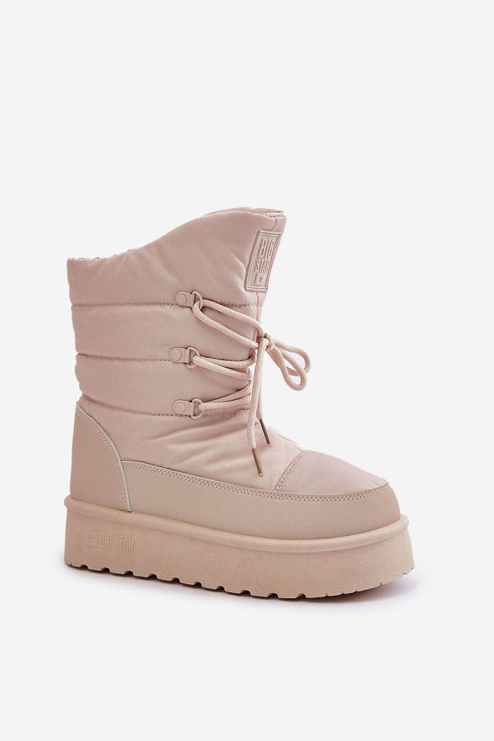 Snow boots model 203573 - MHMote