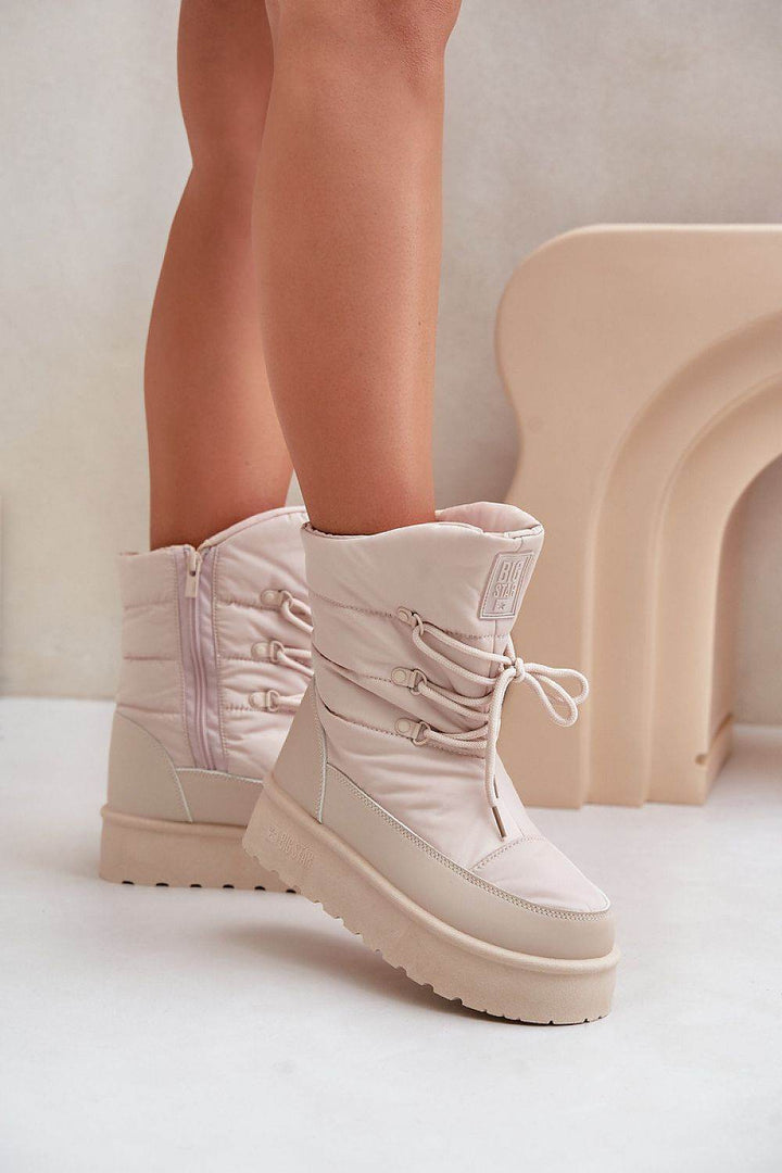 Snow boots model 203573 - MHMote
