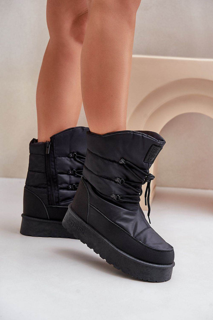 Snow boots model 203573 - MHMote