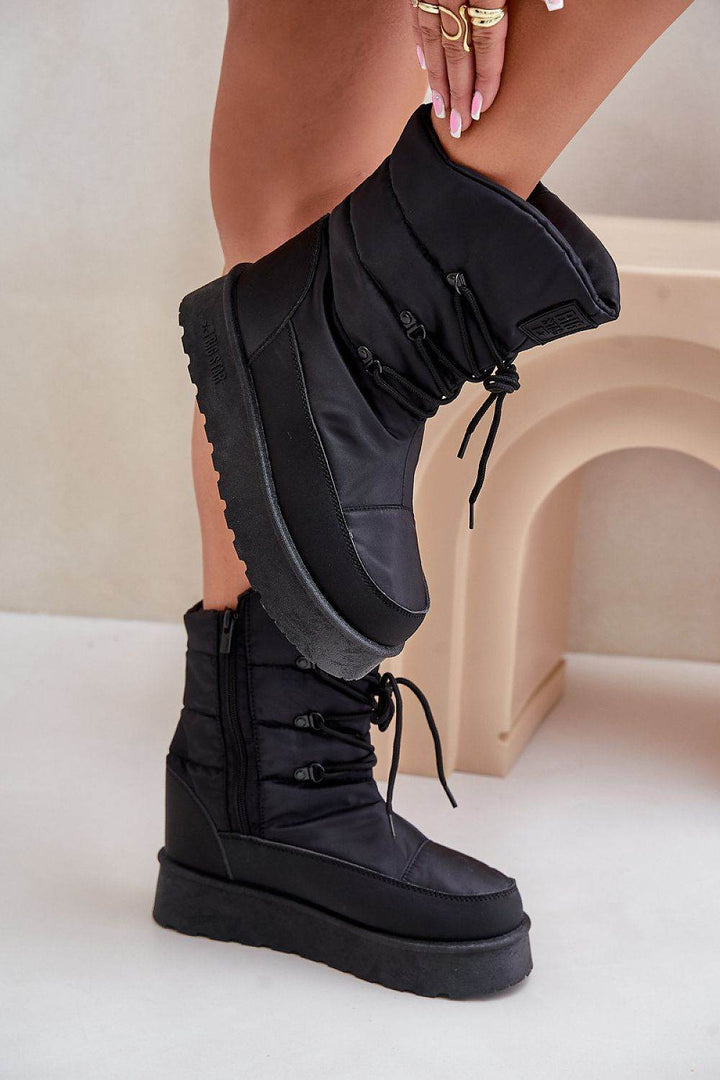 Snow boots model 203573 - MHMote