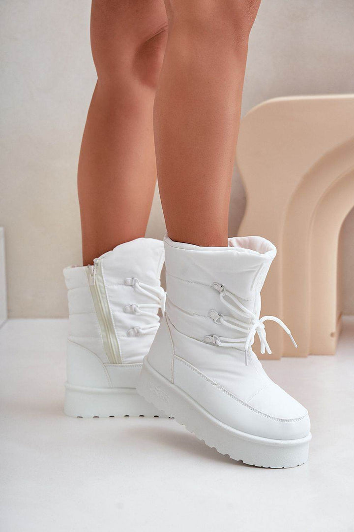 Snow boots model 203573 - MHMote