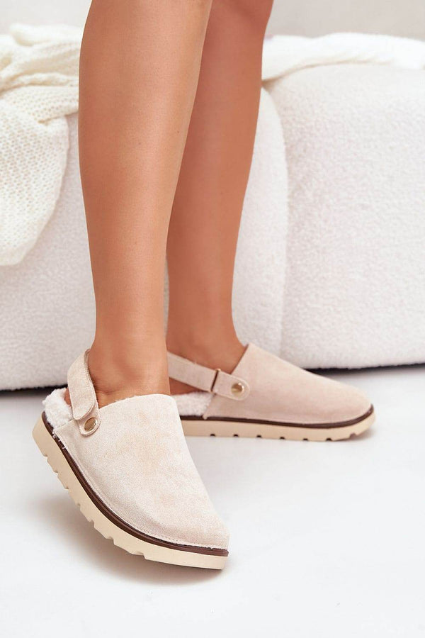Slippers model 203606 - MHMote