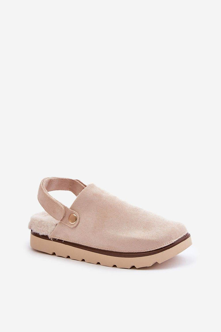 Slippers model 203606 - MHMote