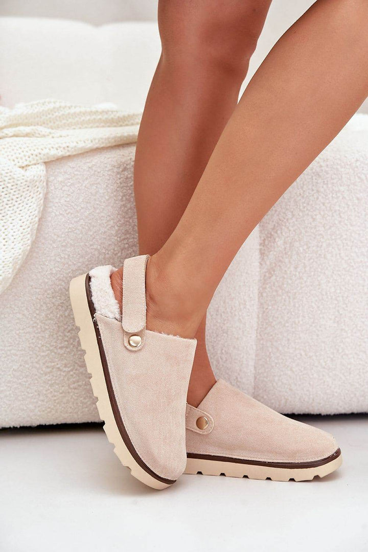 Slippers model 203606 - MHMote