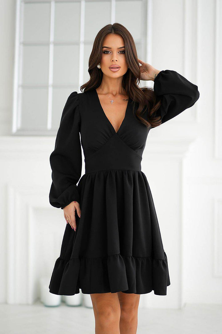 Cocktail dress model 203641 - MHMote