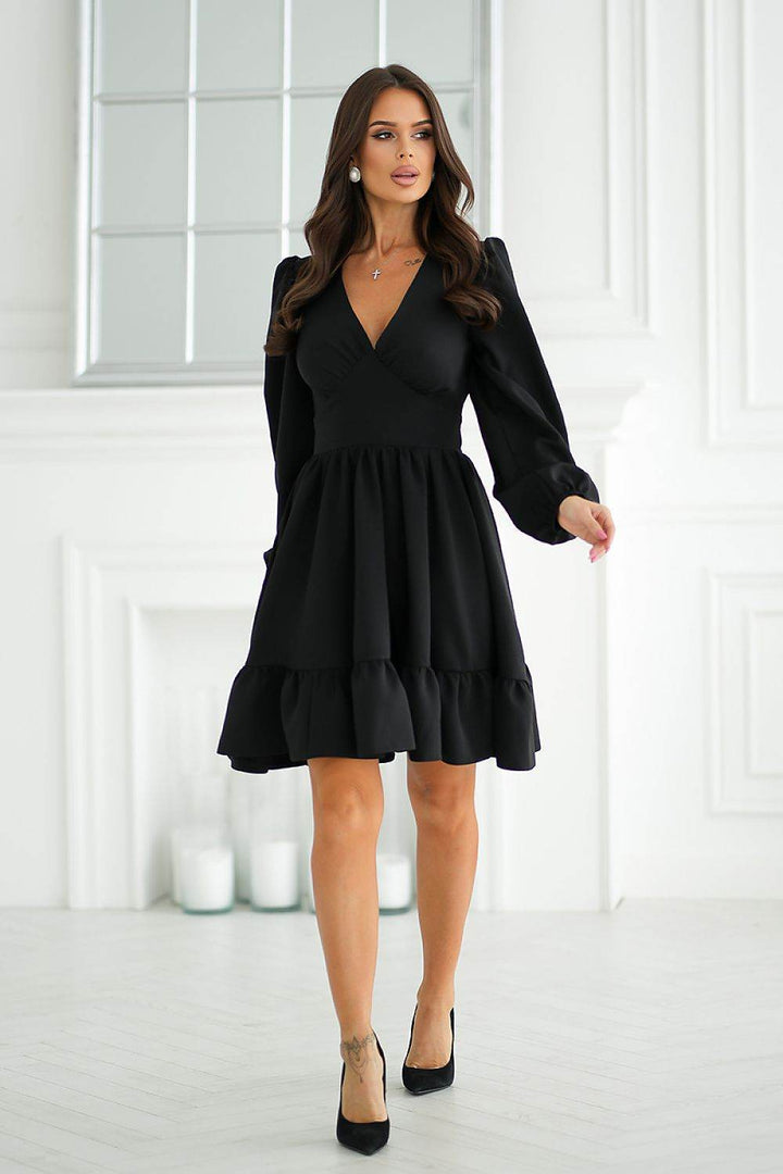 Cocktail dress model 203641 - MHMote