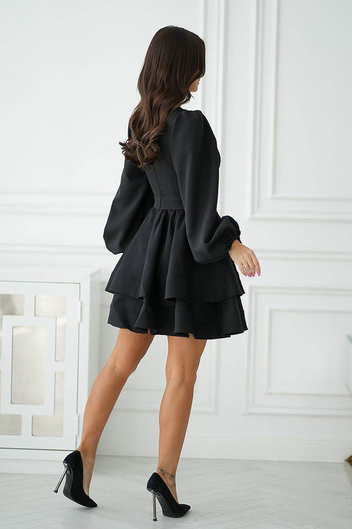 Cocktail dress model 203641 - MHMote