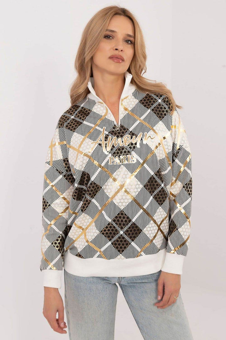 Sweatshirt model 203682 - MHMote