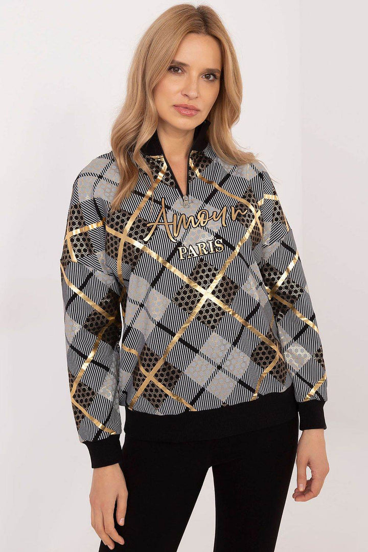Sweatshirt model 203682 - MHMote