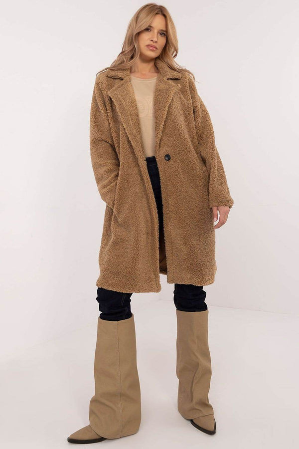 Coat model 203739 - MHMote