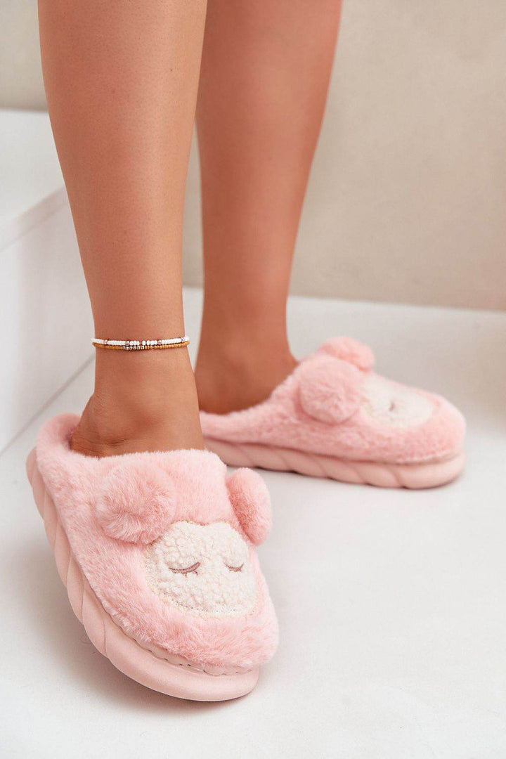 Slippers model 203749 - MHMote