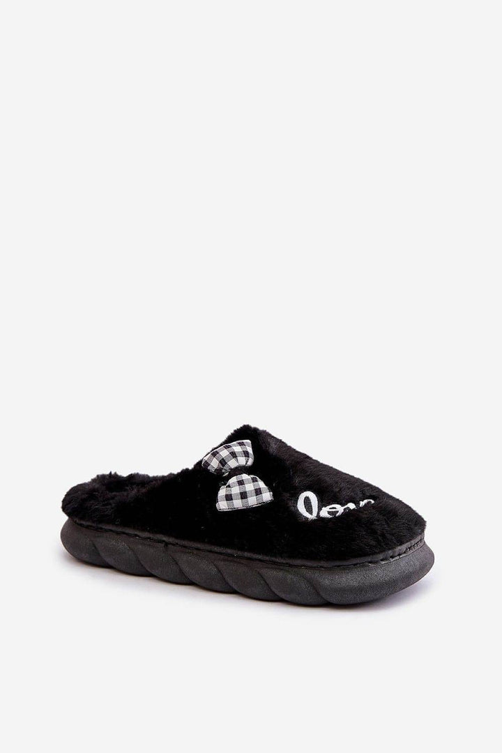 Slippers model 203753 - MHMote