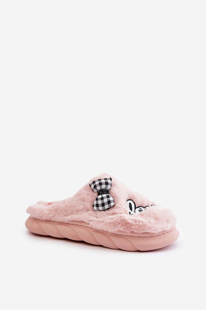 Slippers model 203753 - MHMote
