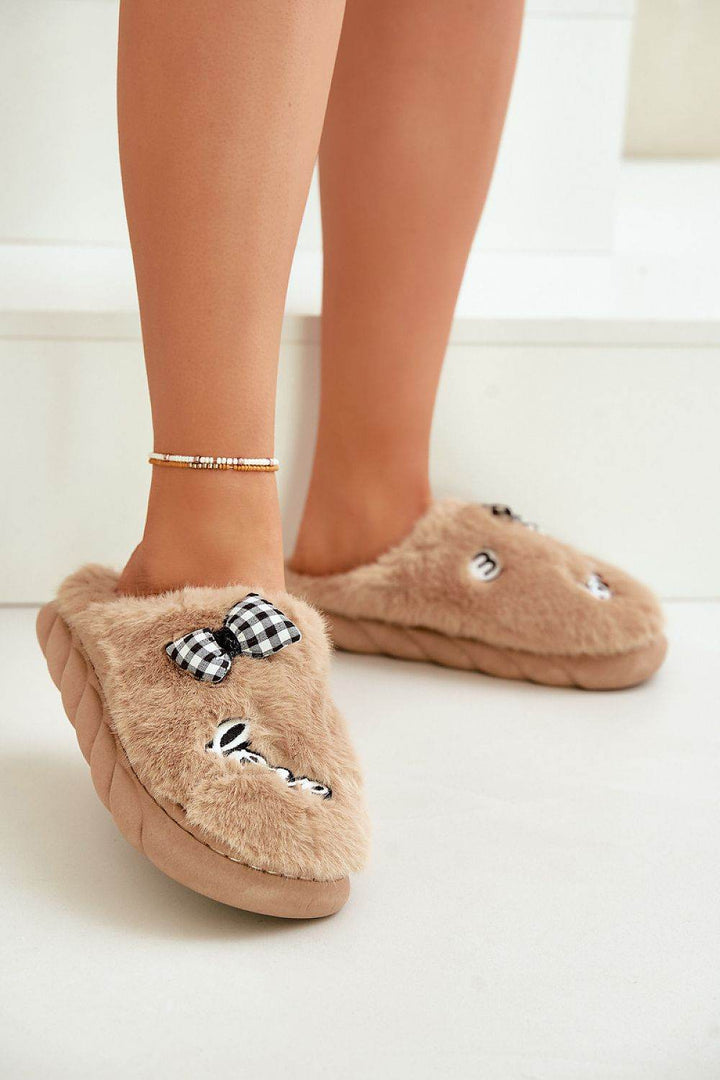 Slippers model 203753 - MHMote